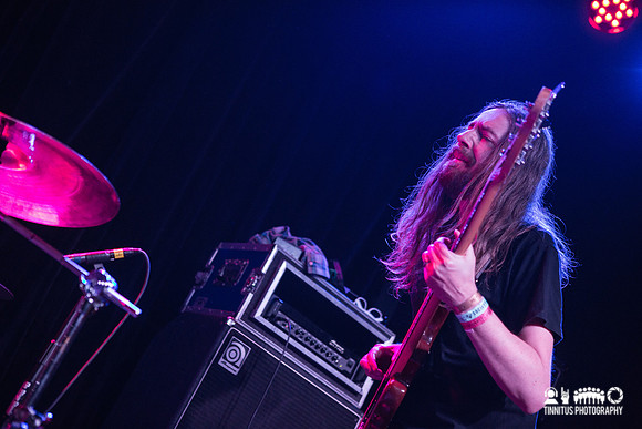 Wo Fat in concert