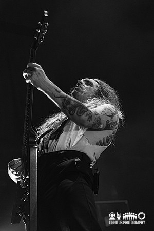 Mastodon in concert
