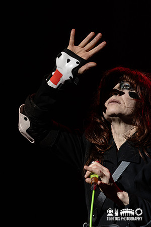 I Speak Machine in concert