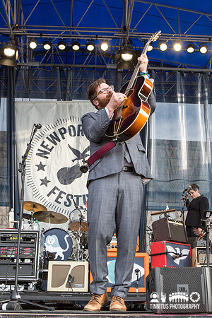 The Decemberists in concert