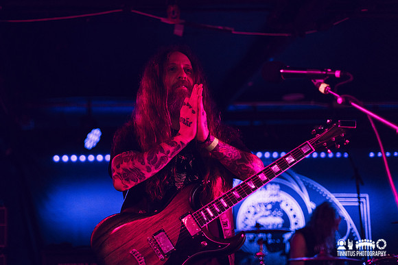 Yob in concert
