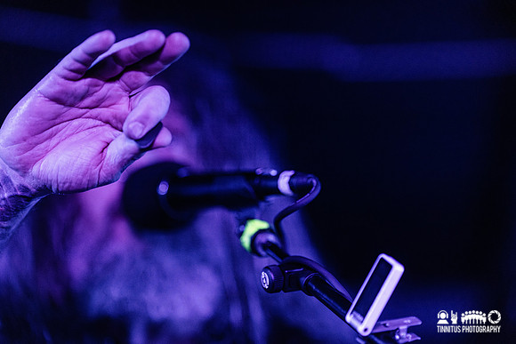 Yob in concert