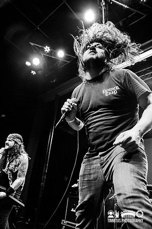 Municipal Waste in concert