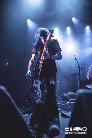 Church of Misery in concert