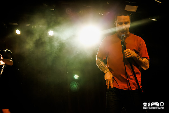 Sleaford Mods in concert