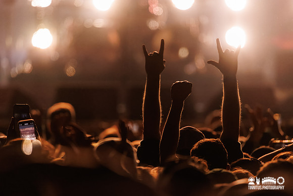Foo Fighters in concert