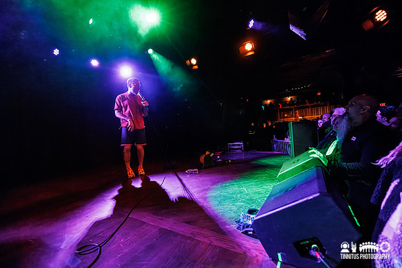 Sleaford Mods in concert