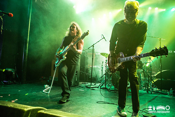 Bang in concert