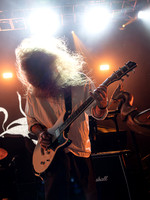 Alcest in concert
