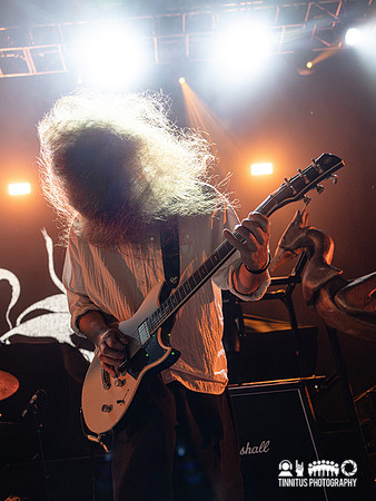Alcest in concert