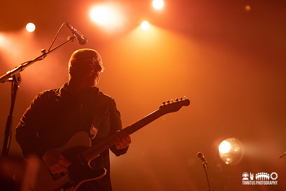 Pixies in concert
