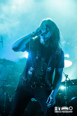 Acid Witch in concert