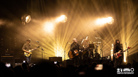 Pixies in concert