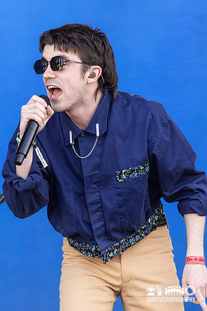 Declan McKenna in concert