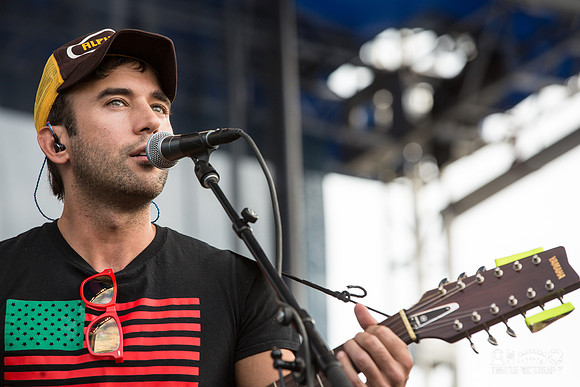 Sufjan Stevens in concert