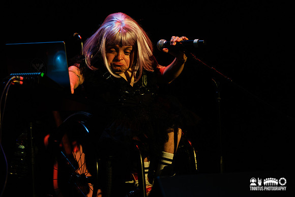 Wheelchair Sports Camp in concert
