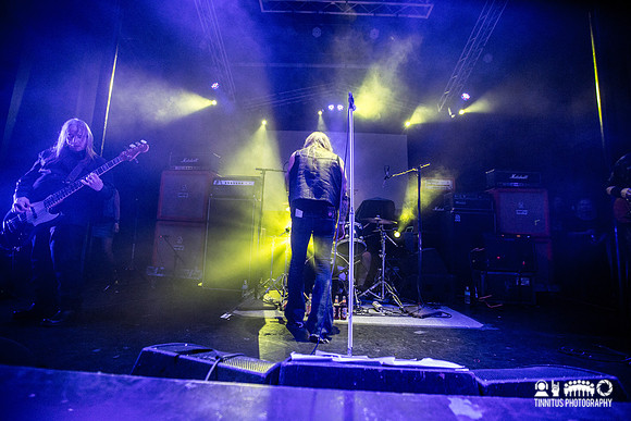 Bedemon in concert
