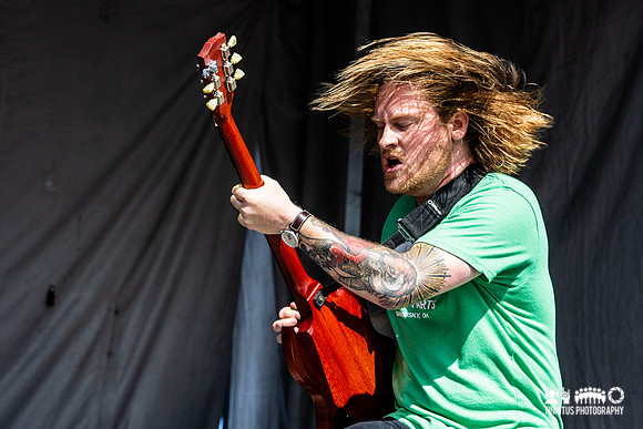 Summer Cult in concert