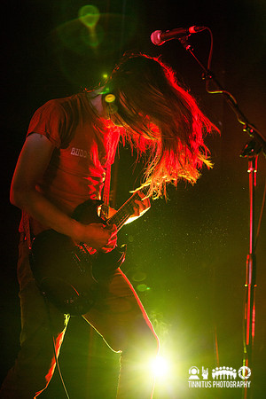 Samsara Blues Experiment in concert