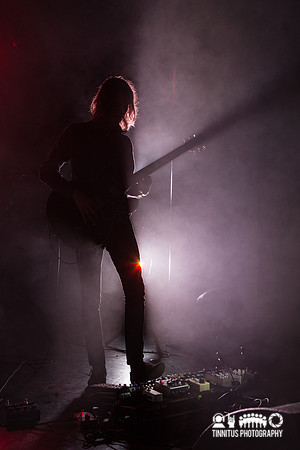 Russian Circles in concert