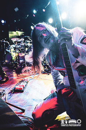 Melvins in concert