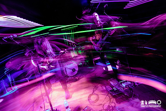 Elder in concert