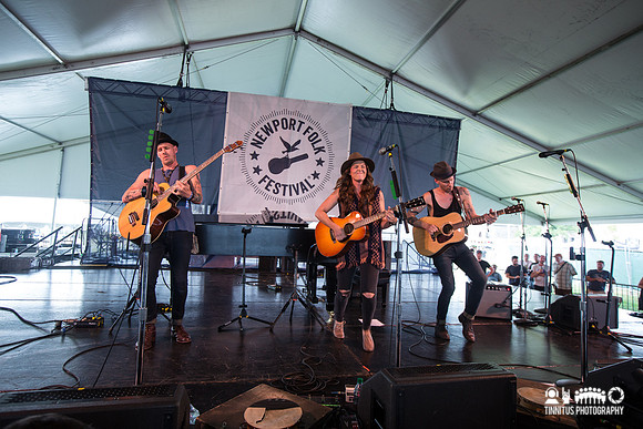 Brandi Carlile in concert