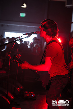 Cave In in concert