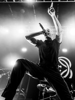 Deafheaven in concert