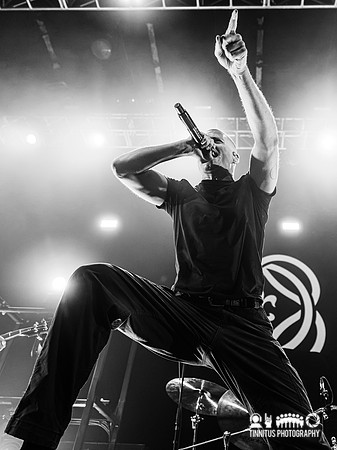 Deafheaven in concert
