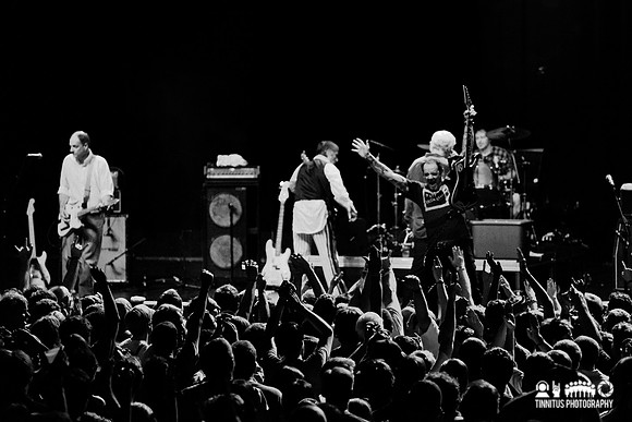 Matador Records' Lost Weekend in concert - Day 3