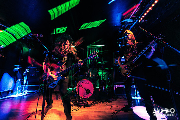 Elder in concert