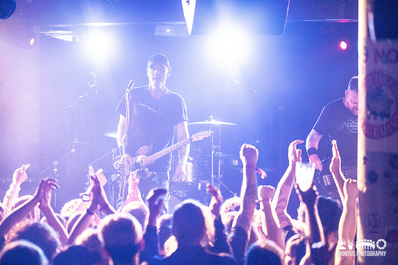 Unsane in concert