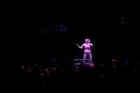 Peaches in concert