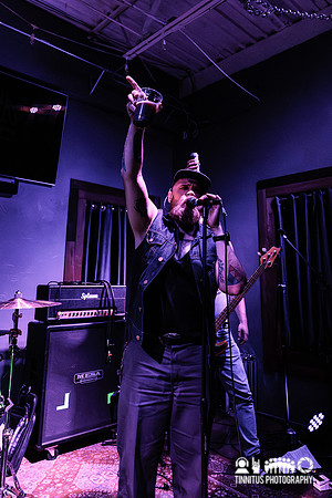Greenleaf in concert