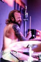 Howling Giant in concert
