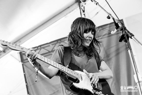 Courtney Barnett in concert