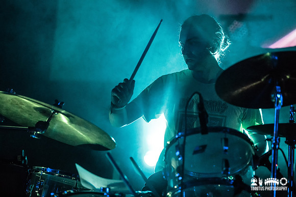 Dead Meadow in concert