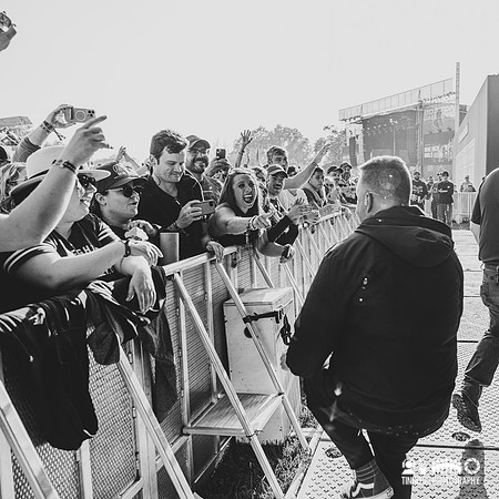 Dropkick Murphys in concert