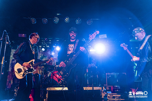 Kungens Män in concert