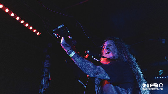 Yob in concert