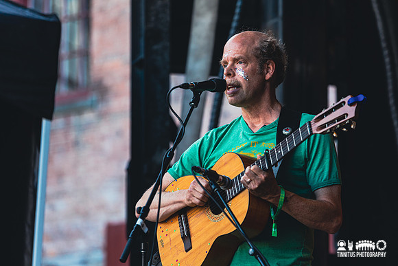 Bonnie "Prince" Billy in concert