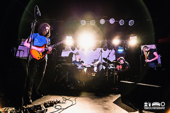 Colour Haze in concert