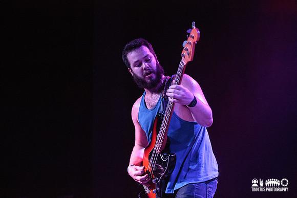 Elder in concert