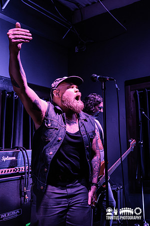 Greenleaf in concert
