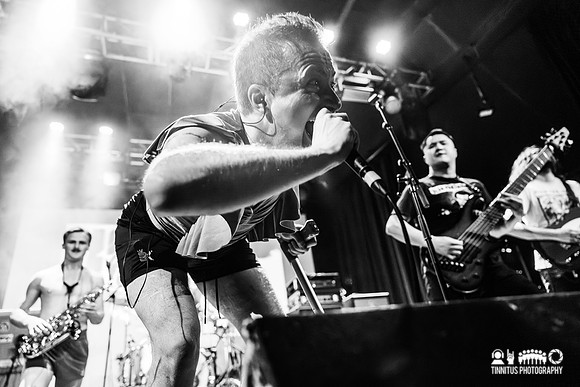 Ashenspire in concert