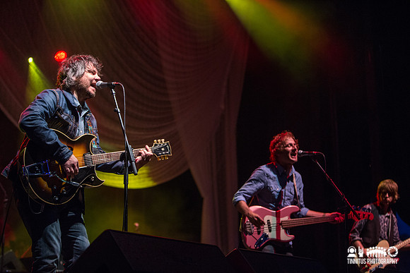 Wilco in concert