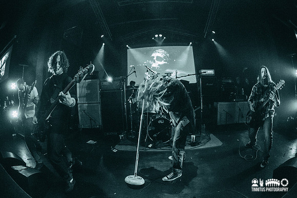 Eyehategod in concert