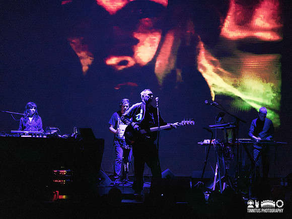 Cabaret Voltaire in concert