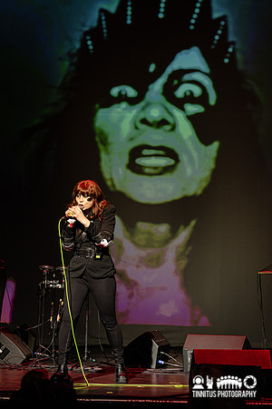 I Speak Machine in concert